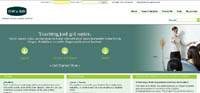 Oregon Virtual School District screenshot