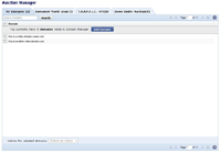 Aftermarket.com Domain Manager